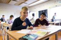 Skolan