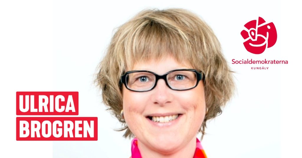 Ulrica Brogren, Lärare för yngre åldrar, Kungälv
