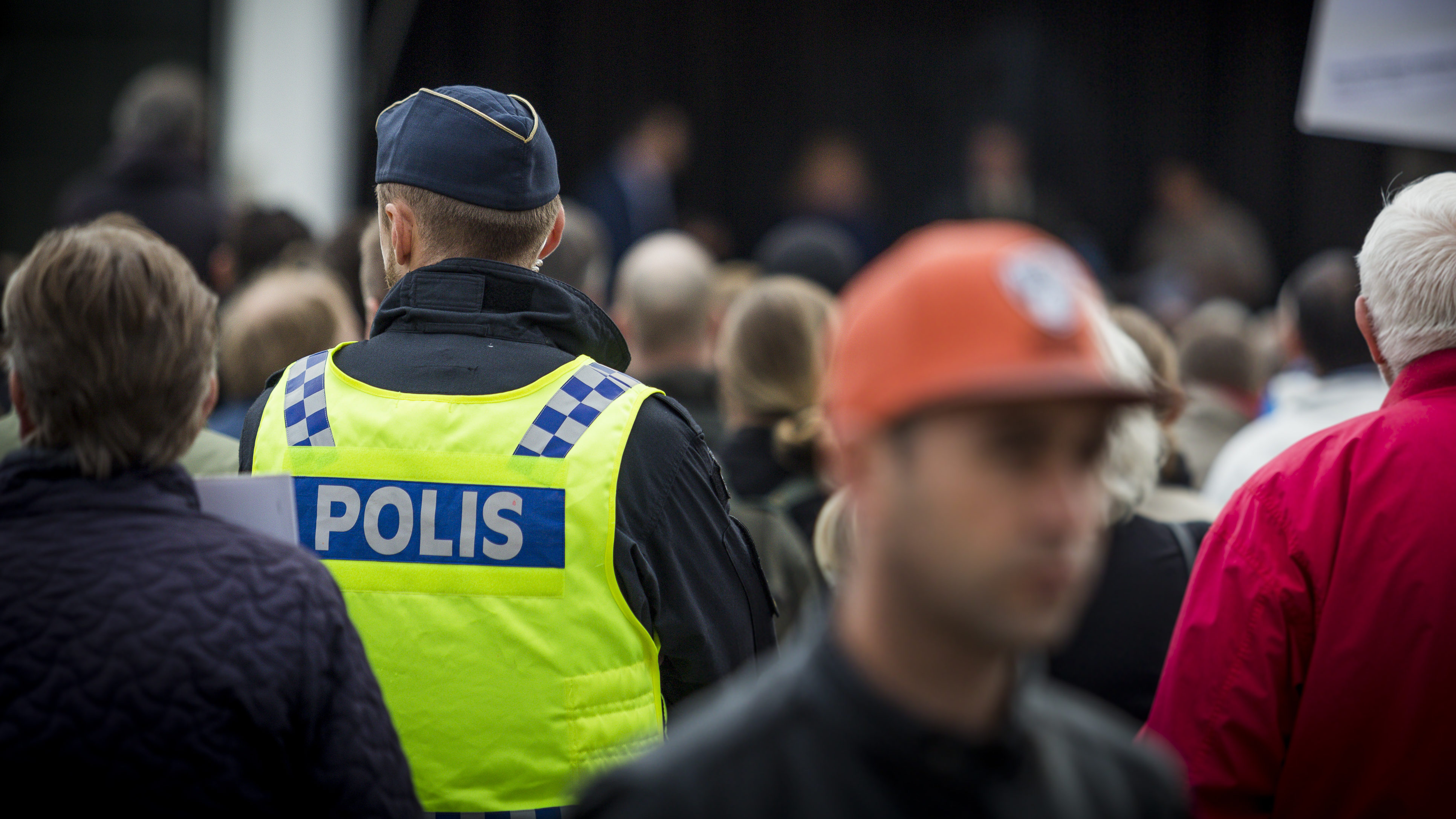 Brottsligheten skall fortsätta att minska i Kungälv