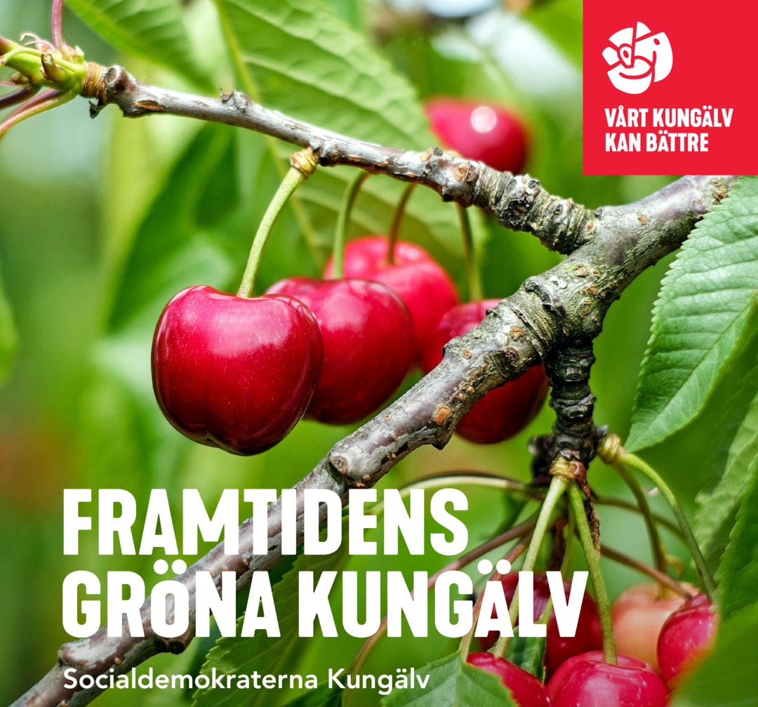 Framtidens gröna Kungälv