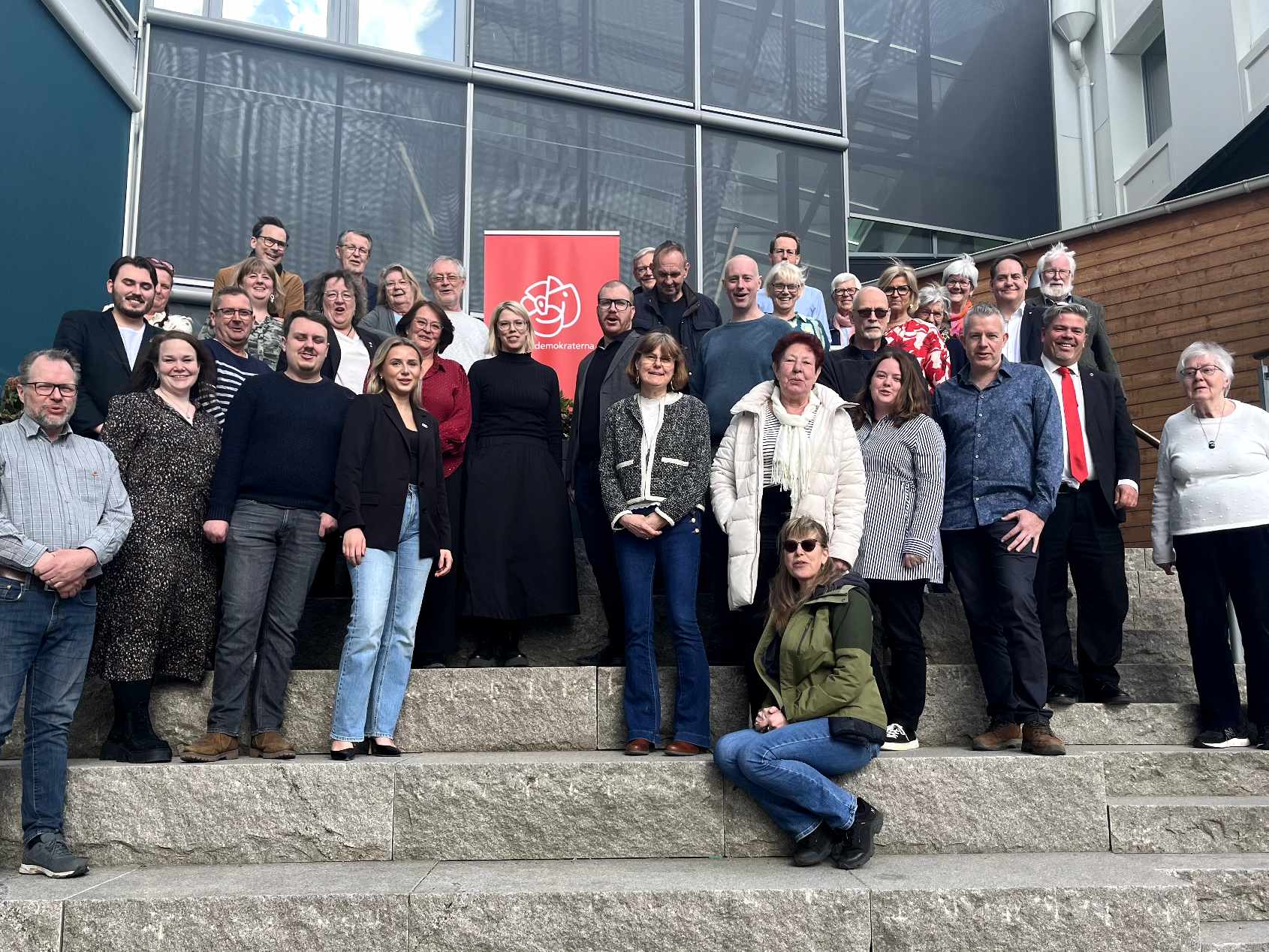 Referat från årsmötet