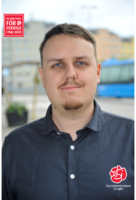 Mer personal för ökad trygghet i skolan!
