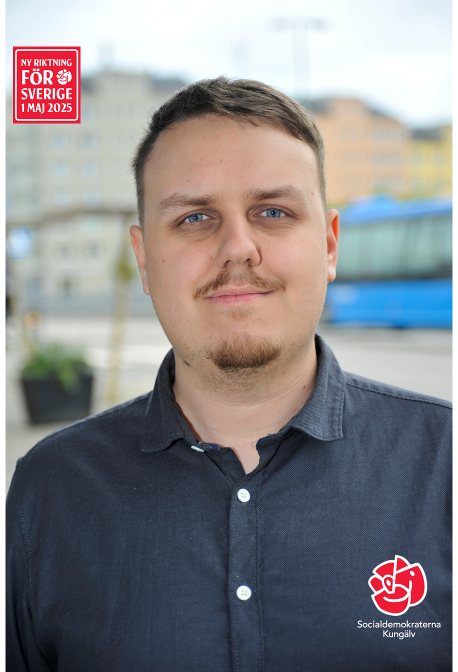 Mer personal för ökad trygghet i skolan!