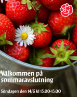 Sommaravslutning