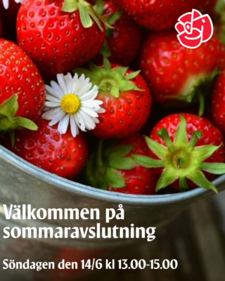 Sommaravslutning